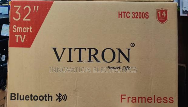 Vitron 32" Smart Android Frameless - thumbnail 2