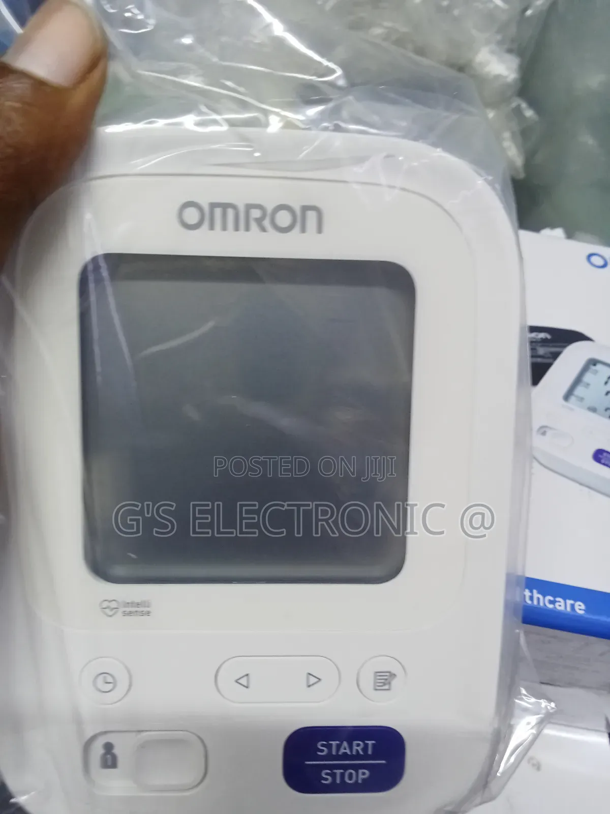 Omron M3 Blood Pressure Monitor