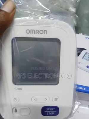 Omron M3 Blood Pressure Monitor