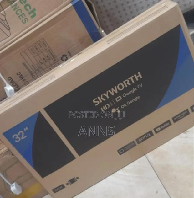 Skyworth 32" ~ Smart New Model Television - main view