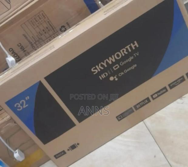 Skyworth 32" ~ Smart New Model Television - thumbnail 2