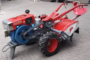 16hp JD Walking Tractor