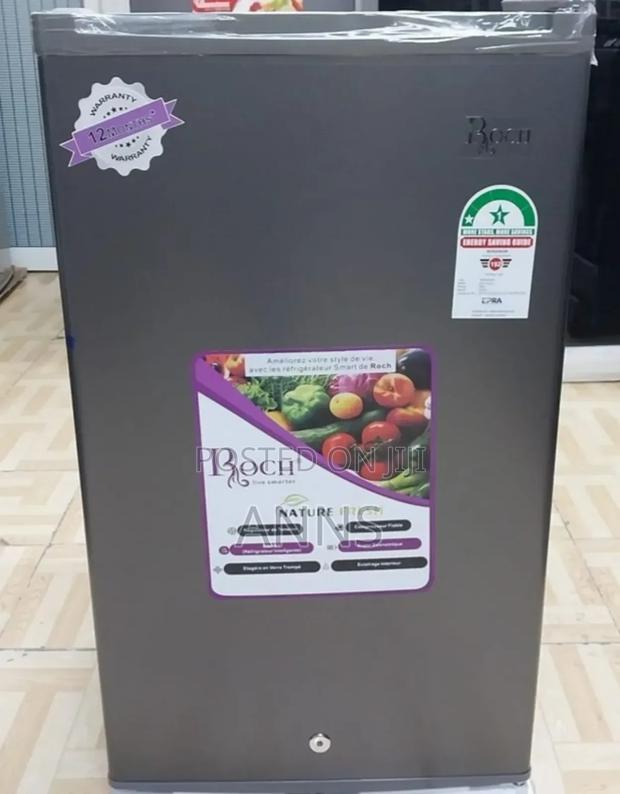 Roch Single Door ~ 90L Best Fridge - main view