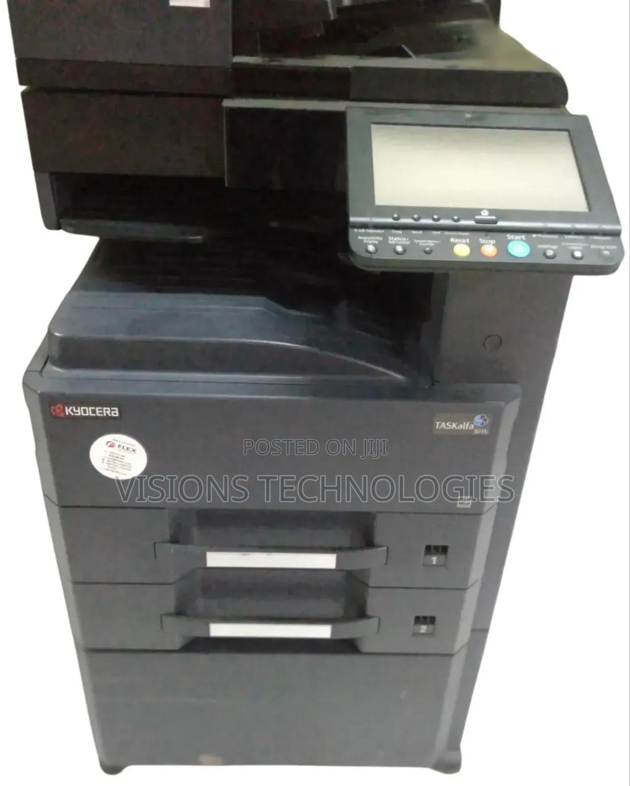 Kyocera 3511i A3 Monochrome Machine