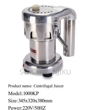 New Centrifugal Juicer Machine/ Juicer Machine