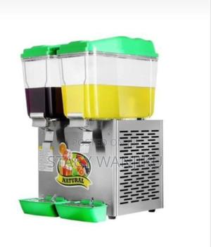 2 Chamber Juice Dispenser Machine/ Juice Dispenser 36l - thumbnail 2