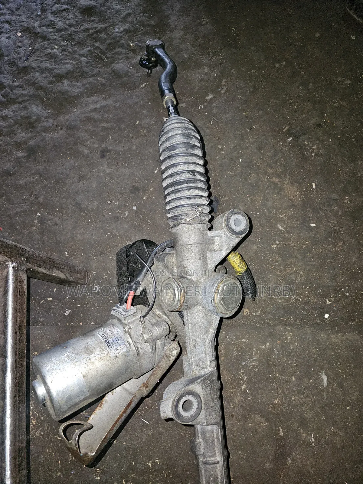 Steering Rack for Mazda Verisa