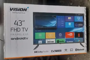 Vision Plus 43" Android Television