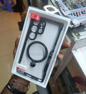 Xudo Samsung Galaxy S24 Ultra Ringcase New Sealed