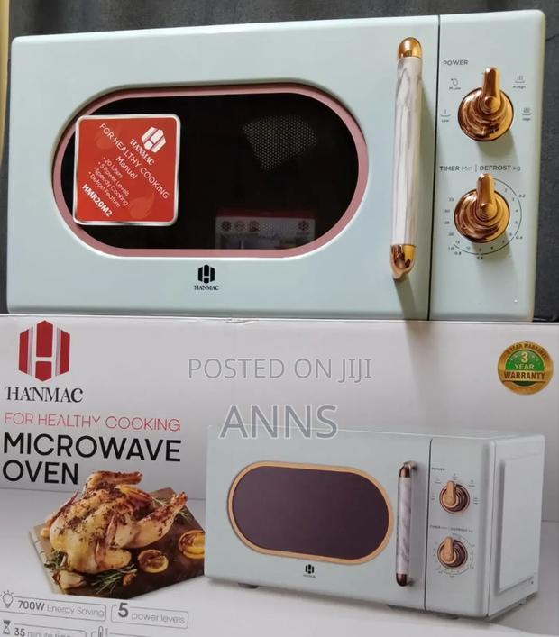 Hanmac New Model 20L Digital Microwave