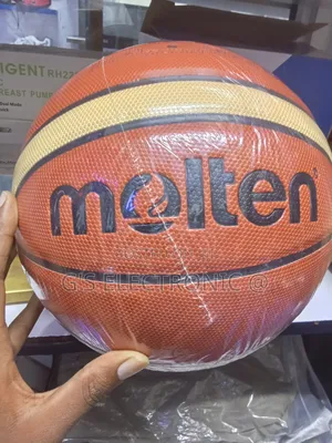 Molten Basketball 2021-2025