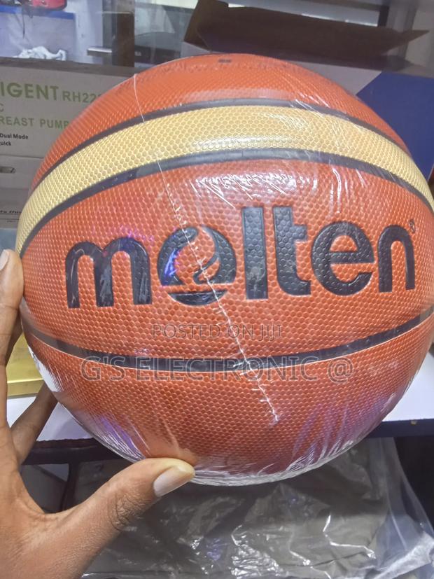 Molten Basketball 2021-2025