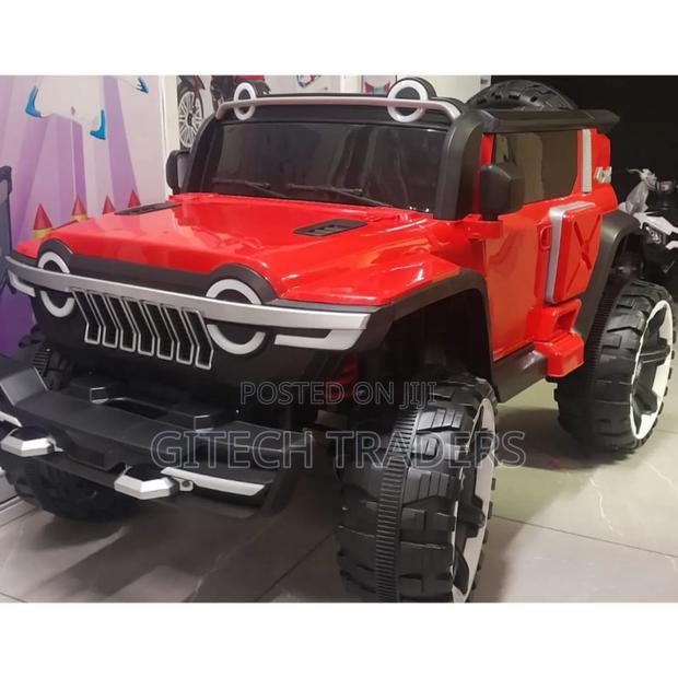 Brand New Kids Car