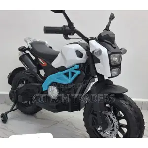 Brand New Kids Motorcycle