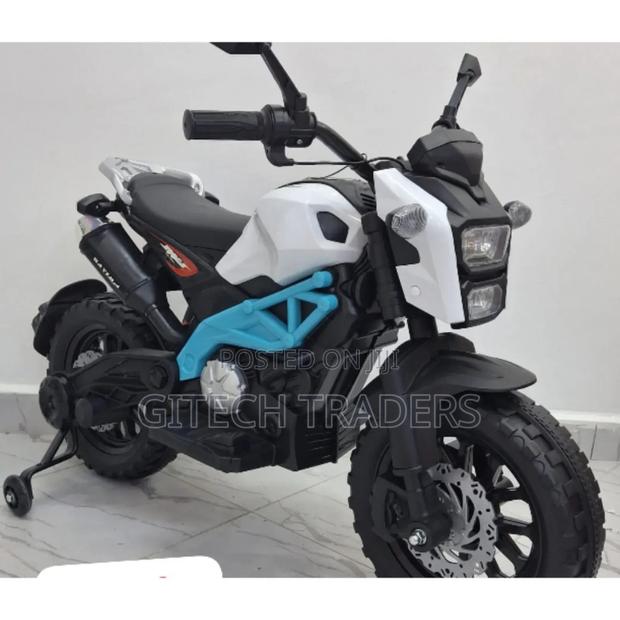 Brand New Kids Motorcycle