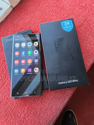 Samsung Galaxy S23 Ultra 512 GB Black