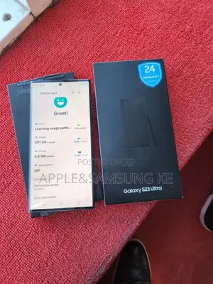 Samsung Galaxy S23 Ultra 512 GB Black