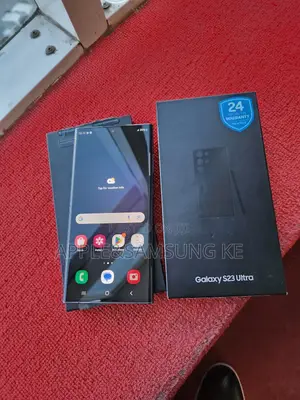 Samsung Galaxy S23 Ultra 512 GB Black