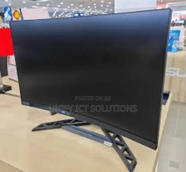 Lenovo Legion R27fc-30 Monitor Curved Gaming