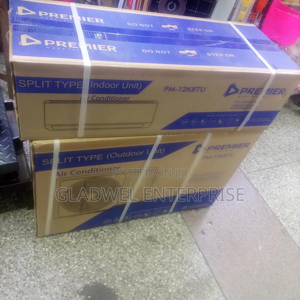 12000btu Air Conditioner Outdoor Unit - main view