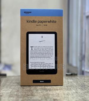 New Amazon Kindle Paperwhite 16 GB White - thumbnail 2
