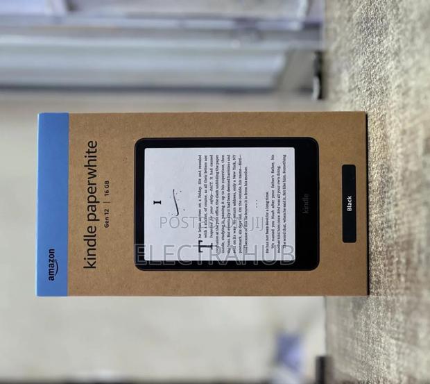 New Amazon Kindle Paperwhite 16 GB White - thumbnail 3