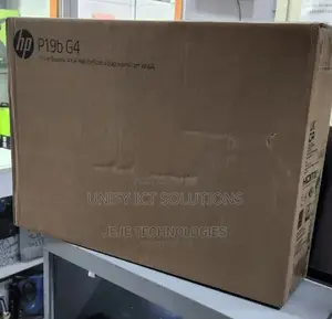 HP 18.5-Inch Monitor HD P19B G4