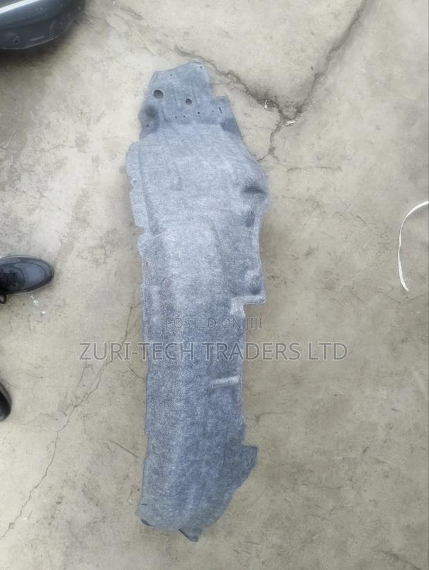 Harrier New Model Stone Guards
