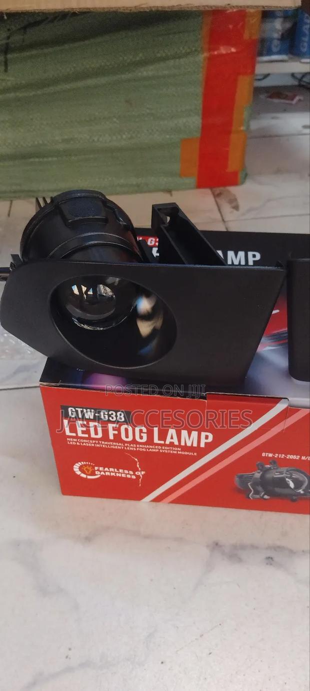 Prado 120 Fog Lights 3 Color - thumbnail 3