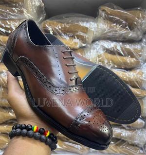 Brown Laced Officials - thumbnail 2