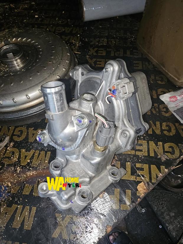 Water Pump for Nissan Note New Model - thumbnail 6