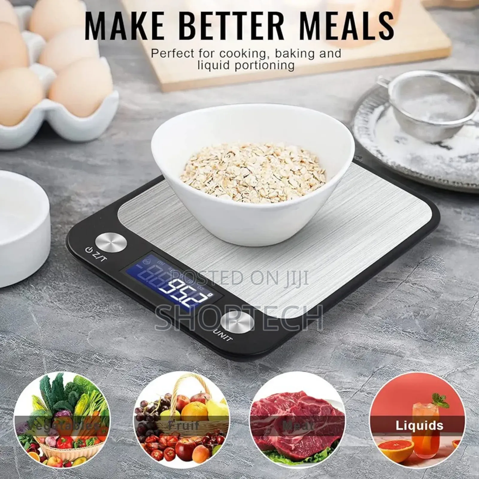 Kitchen Scale