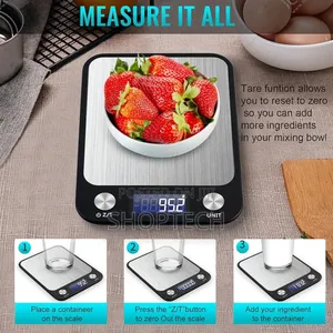 Kitchen Scale