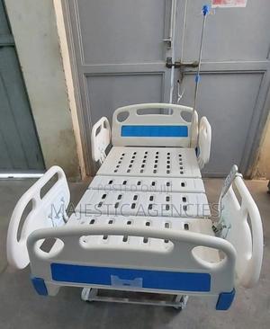 Two Crank Patient-Care Bed - thumbnail 2