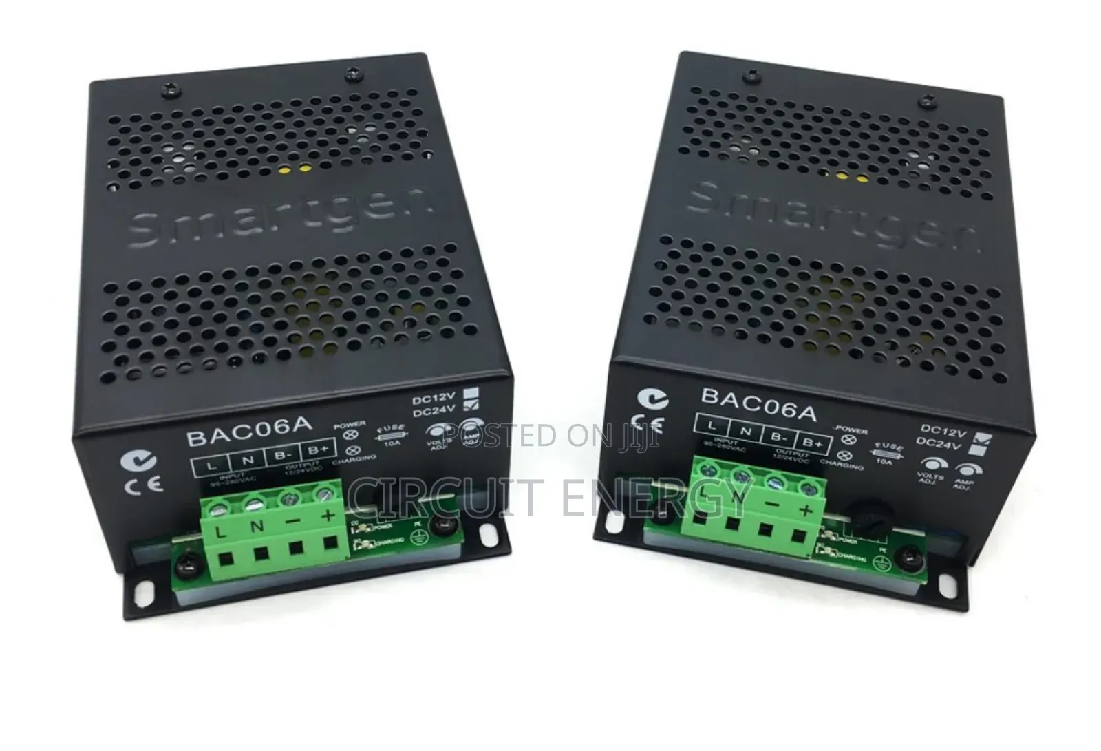 Battery Charger/Trickle Charger