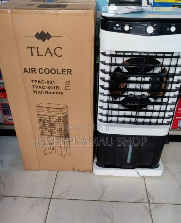 High Quality Tlac Portable Air Cooler 50l Without Remote - main view