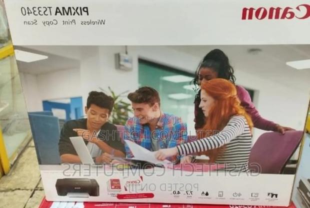 Canon Pixma Ts3340 Printer~Ts3340 Print,Copy,Scan Printer - main view