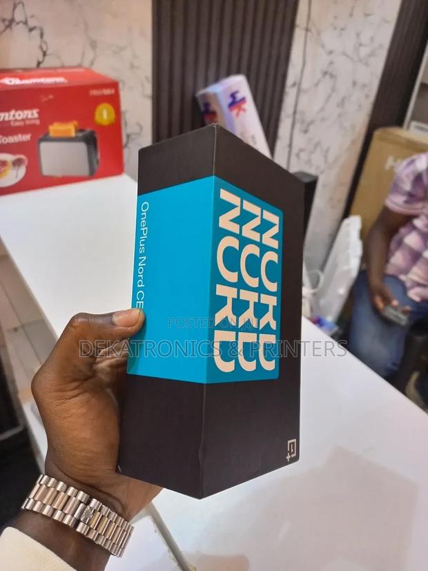 New OnePlus Nord CE 3 Lite 256 GB Gray - thumbnail 3