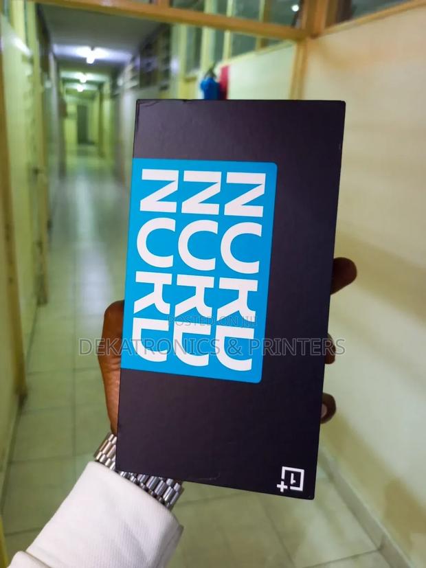 New OnePlus Nord CE 3 Lite 256 GB Gray - main view