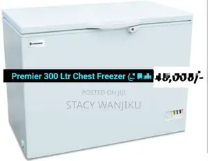 300l Deep Freezer Machine / Chest Freezer Machine Premier
