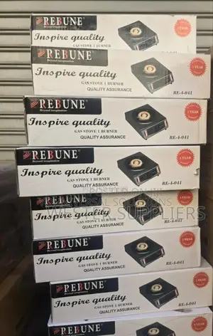 Rebune Single Burner Gas Stove Cooker