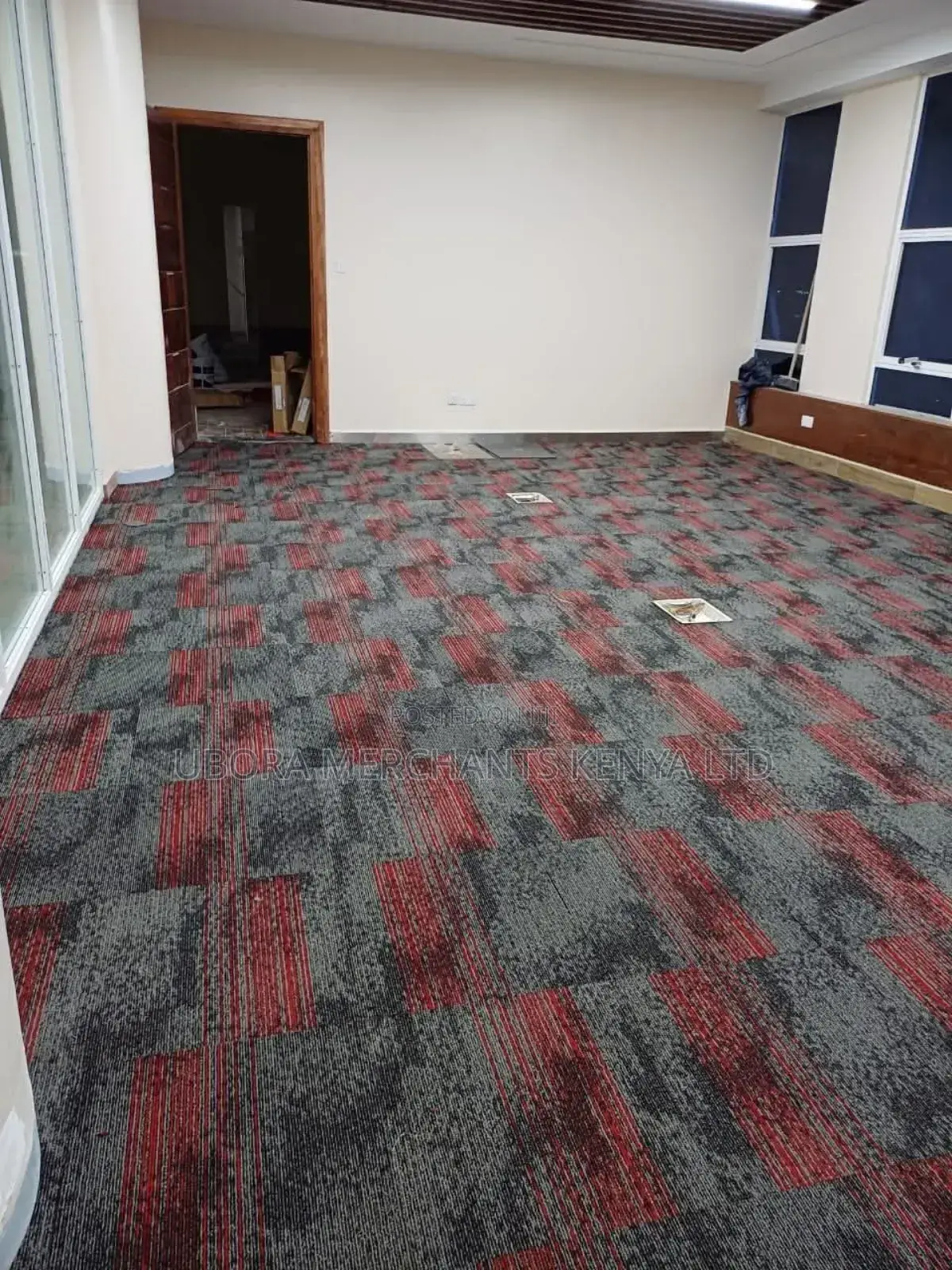 Carpet Tiles