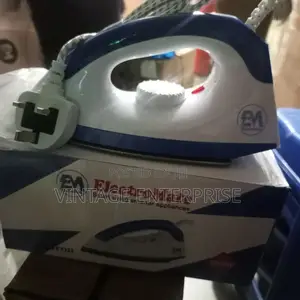 Dry Iron Box, Iron Box