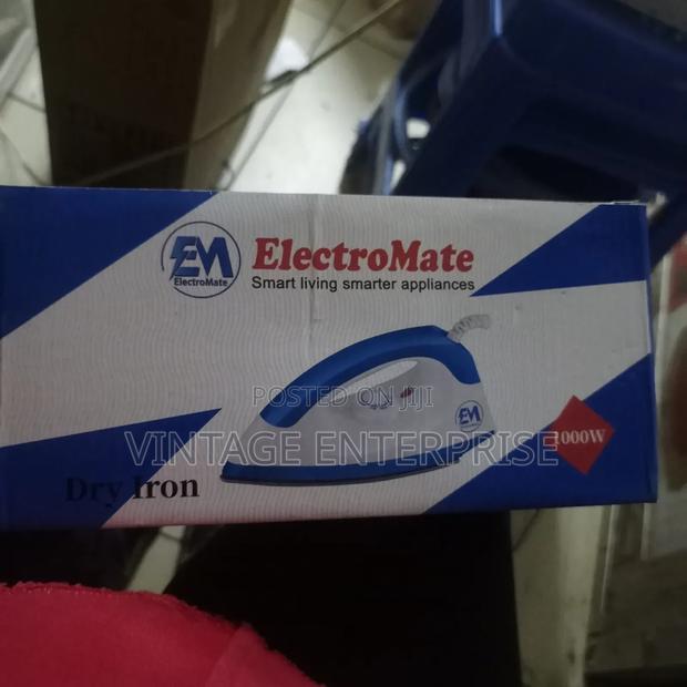 Dry Iron Box, Iron Box - thumbnail 2