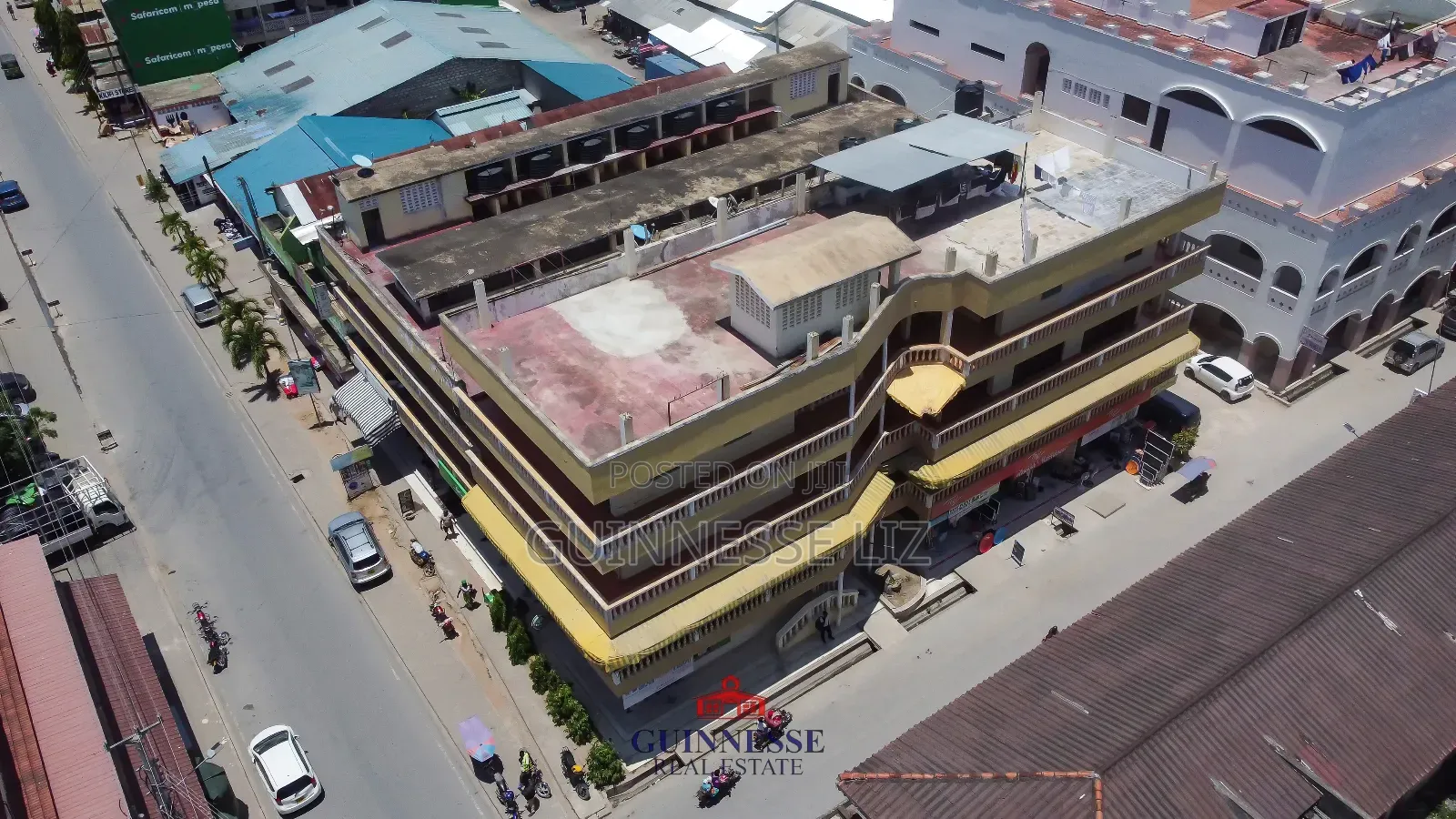 Hotel for Sale at the Heart of Kilifi