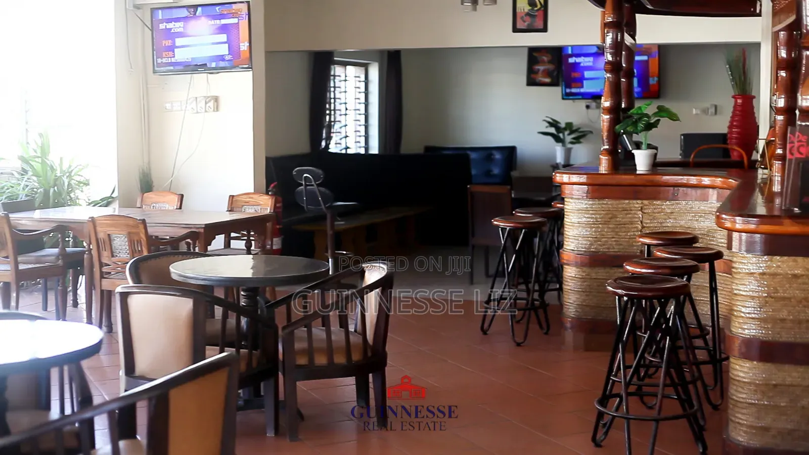 Hotel for Sale at the Heart of Kilifi