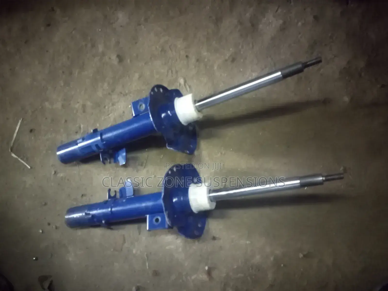 Freelander New Model Front Shocks