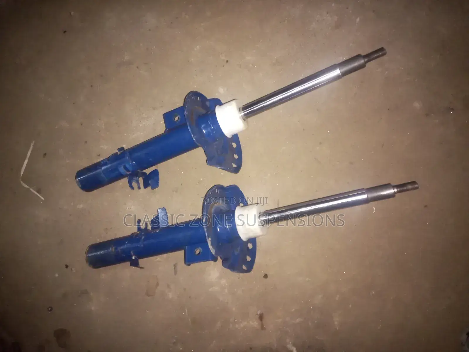 Freelander New Model Front Shocks