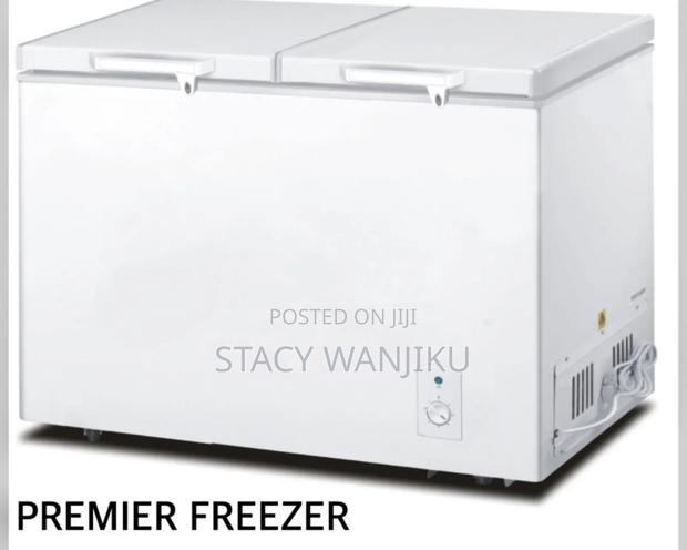 Premier 400litres Chest Freezer/ 400l Deep Freezer
