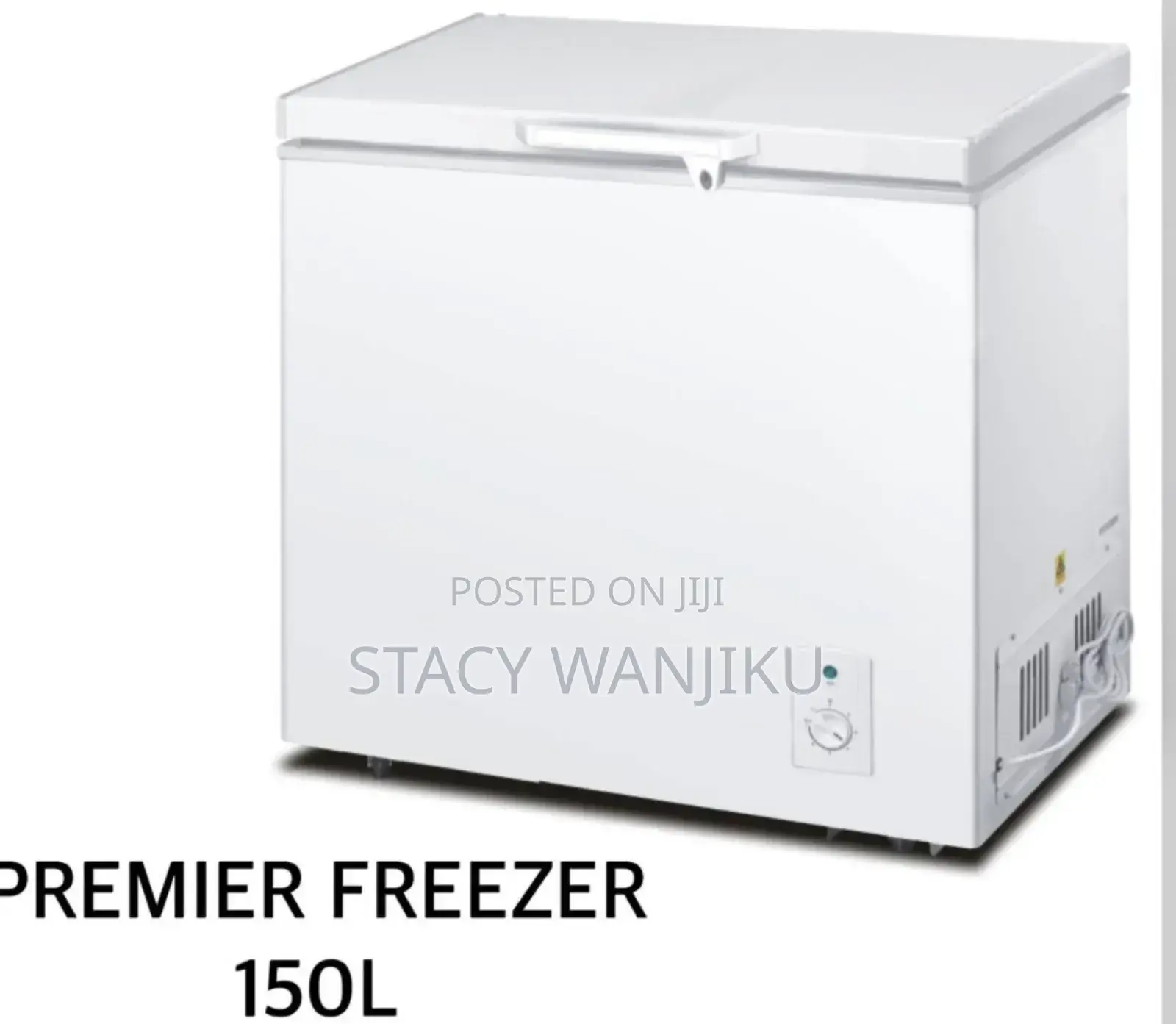 New Premier 150l Chest Freezer Machine/ Deep Freezer Machine